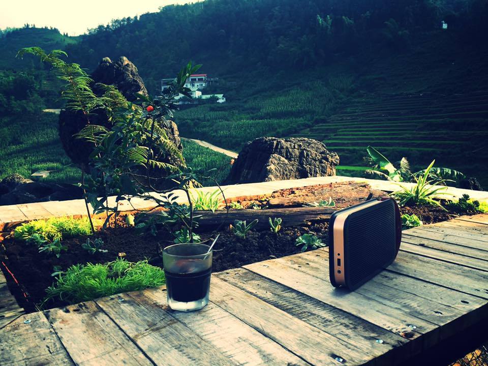 The Haven Sapa Camp Site - The best coffee shops in Sapa